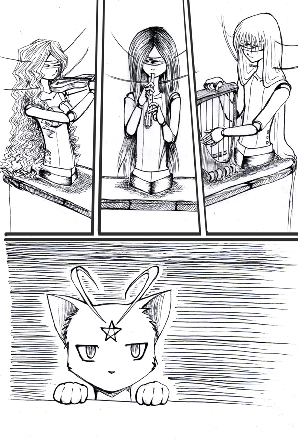 A star that didn't want to twinkle - Capitolul 1 - pagina 5