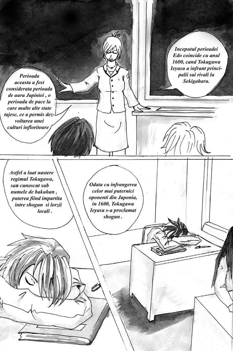 AZ-Senshi - Capitolul 1 - Bufonul - pagina 4