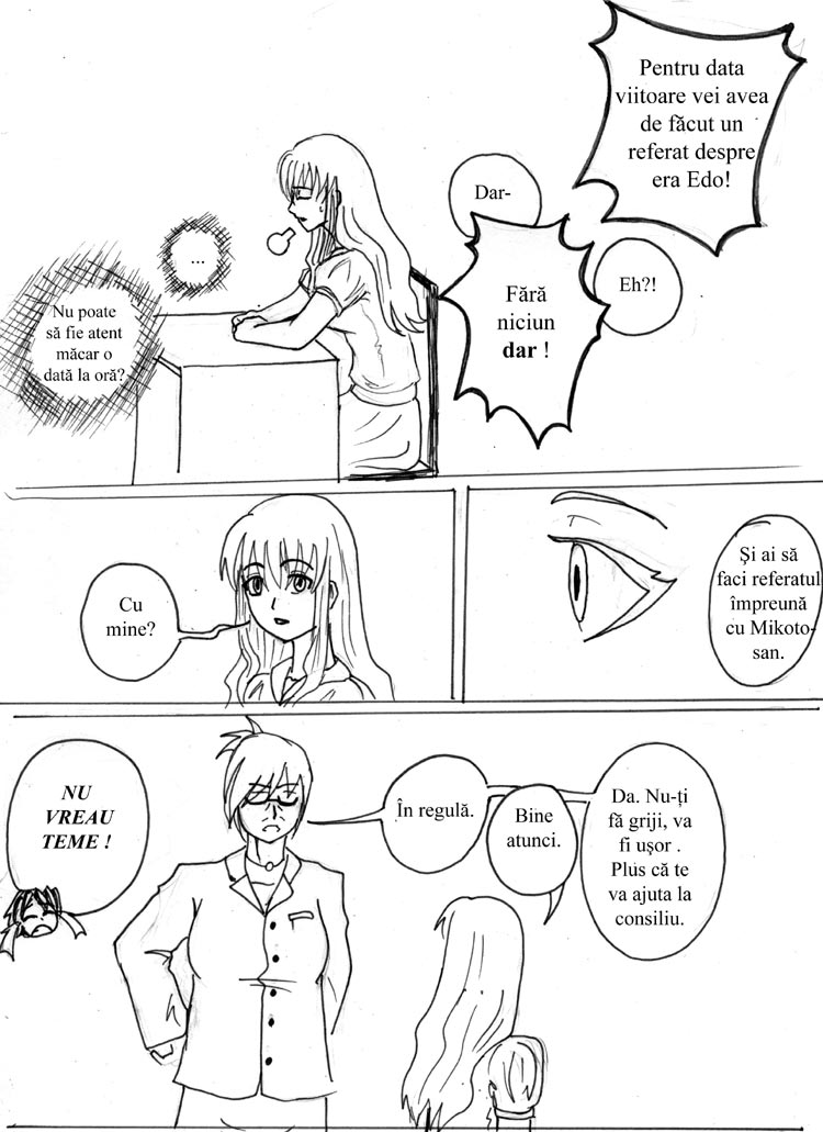 AZ-Senshi - Capitolul 1 - Bufonul - pagina 6