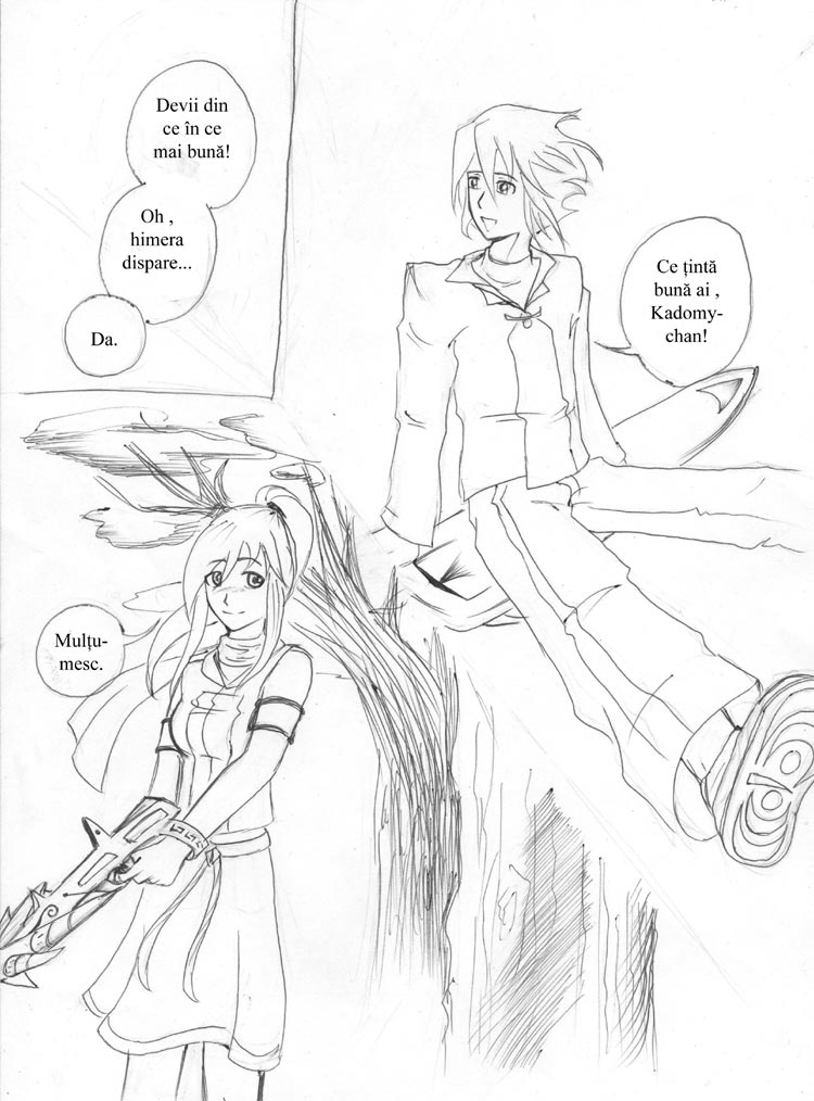 AZ-Senshi - Capitolul 1 - Bufonul - pagina 9