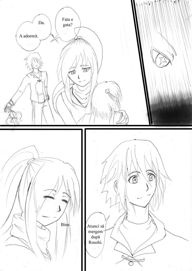 AZ-Senshi - Capitolul 1 - Bufonul - pagina 12