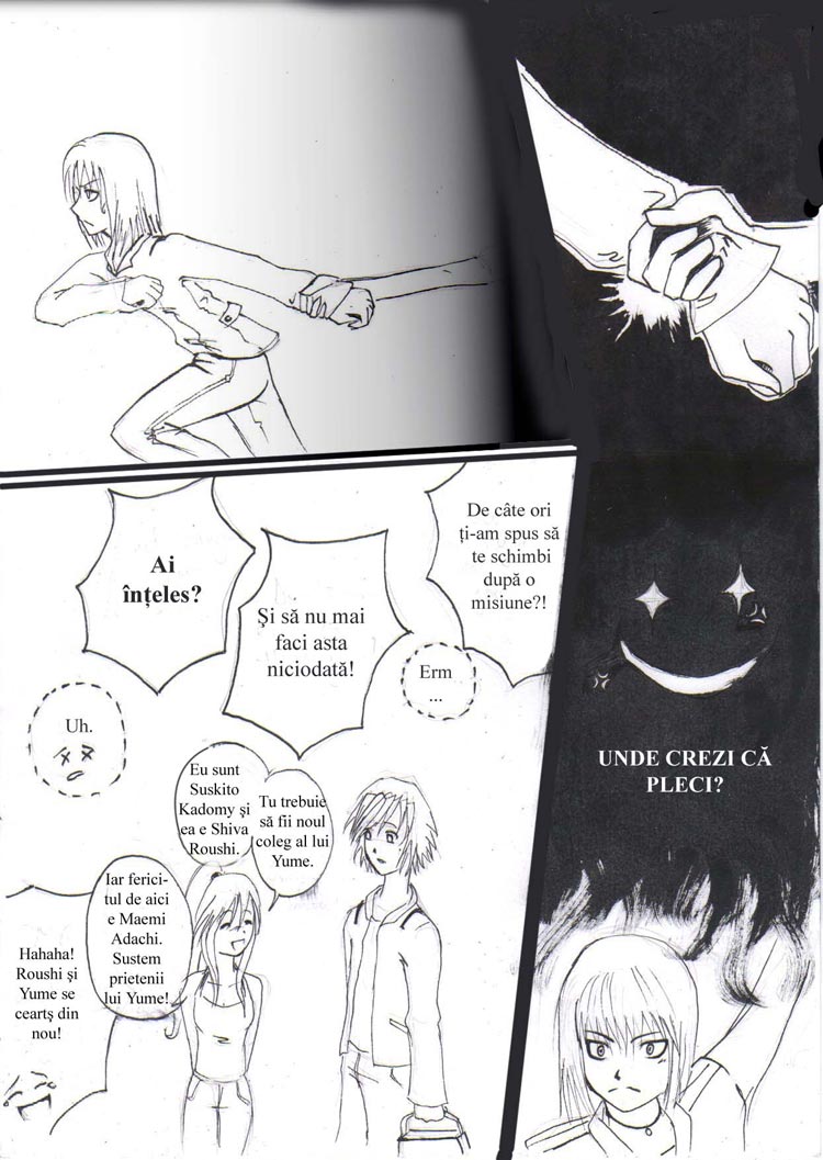 AZ-Senshi - Capitolul 1 - Bufonul - pagina 17