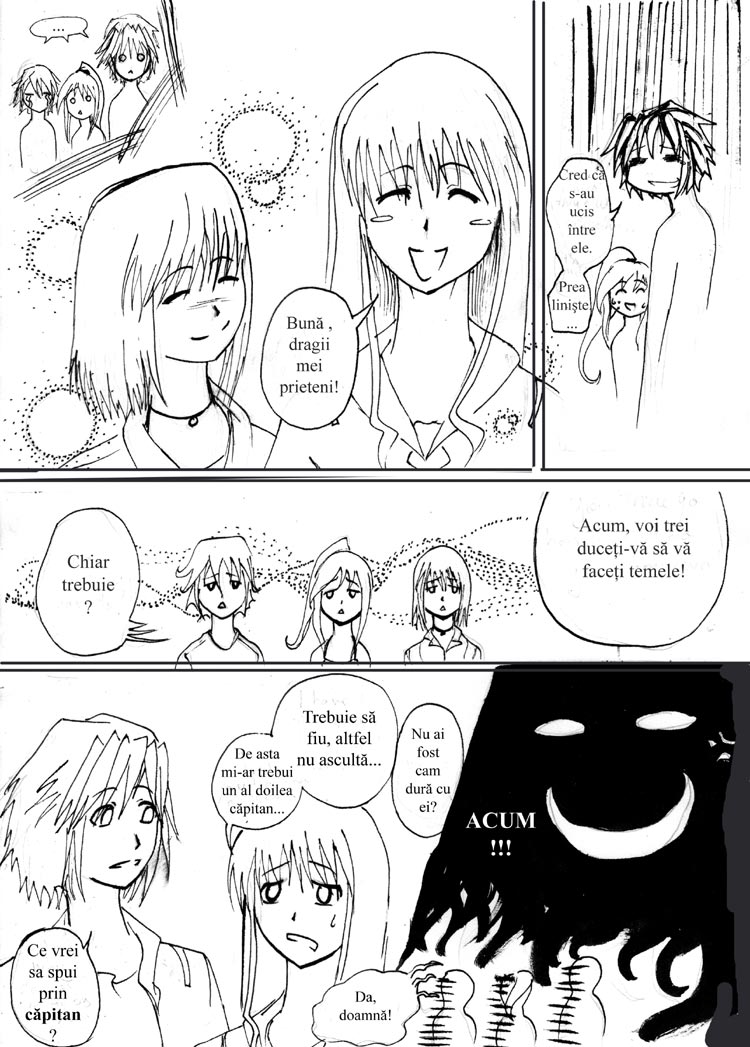 AZ-Senshi - Capitolul 1 - Bufonul - pagina 18