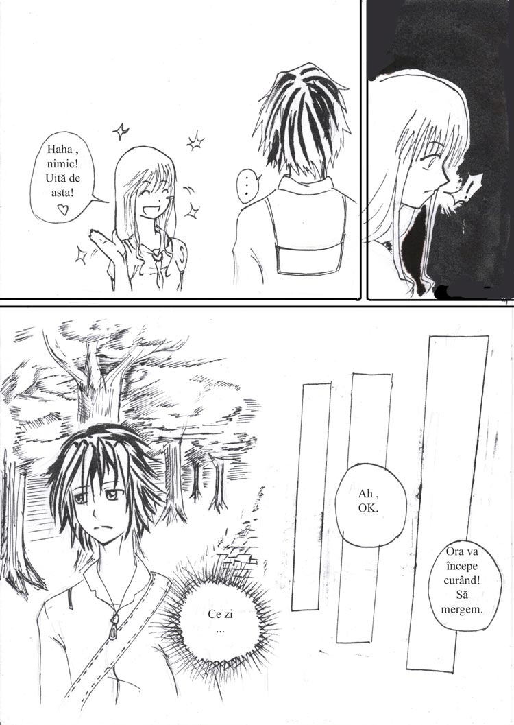 AZ-Senshi - Capitolul 1 - Bufonul - pagina 19