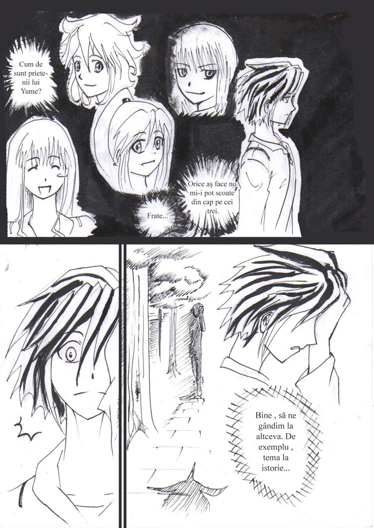 AZ-Senshi - Capitolul 1 - Bufonul - pagina 20