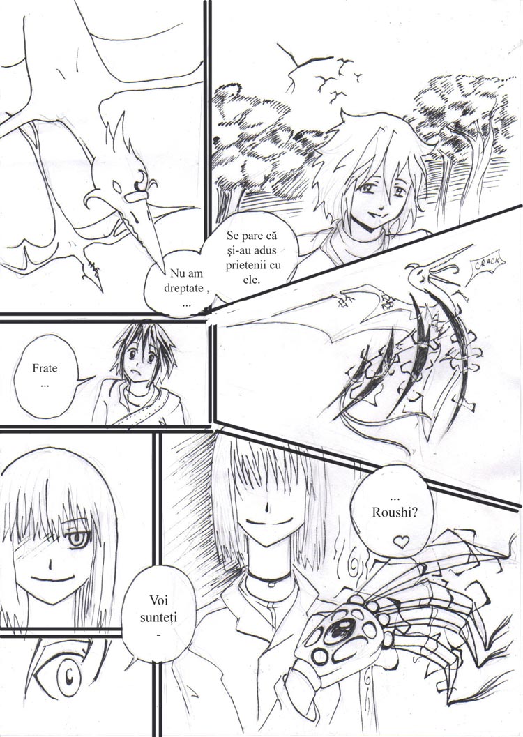 AZ-Senshi - Capitolul 1 - Bufonul - pagina 23