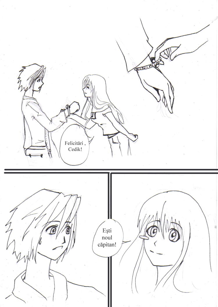 AZ-Senshi - Capitolul 1 - Bufonul - pagina 28