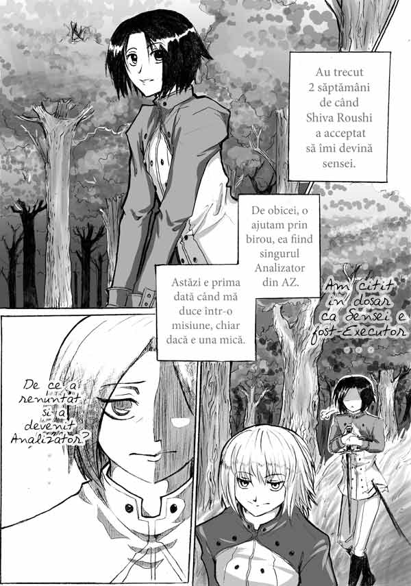 AZ-Senshi - Capitolul 2 - pagina 9
