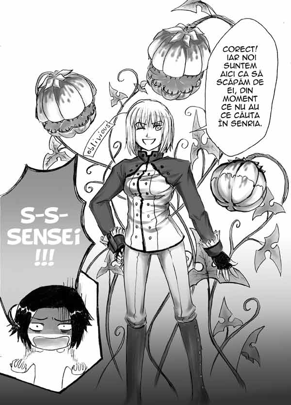 AZ-Senshi - Capitolul 2 - pagina 13