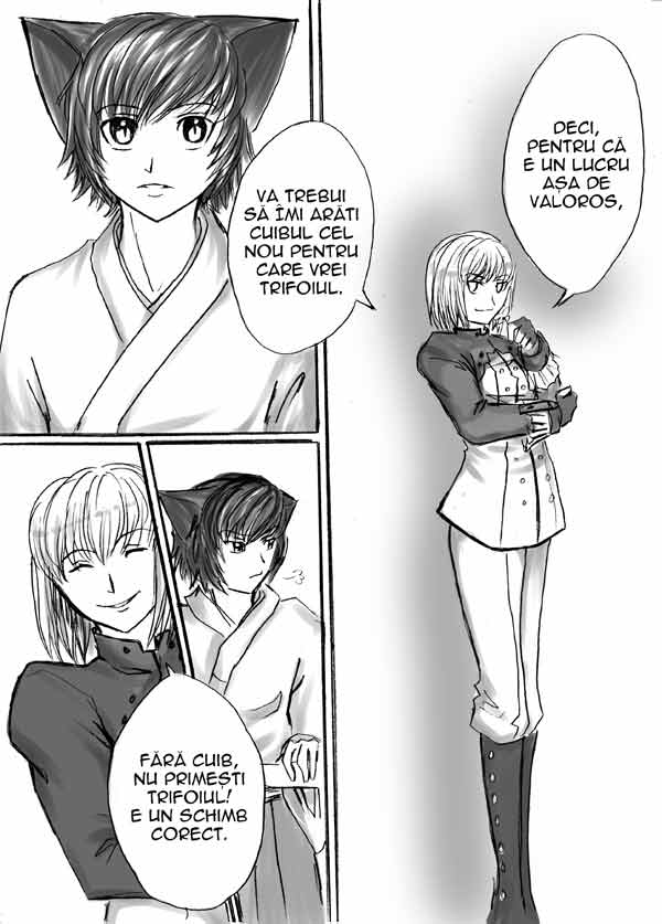 AZ-Senshi - Capitolul 2 - pagina 21