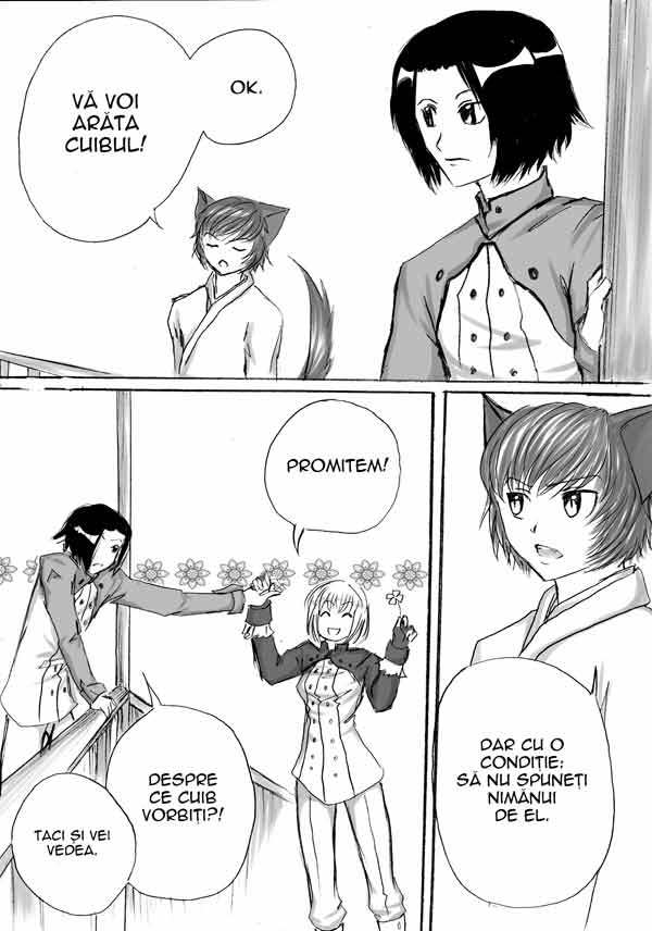 AZ-Senshi - Capitolul 2 - pagina 22