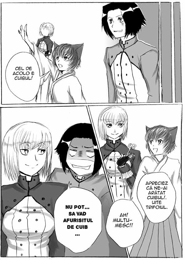 AZ-Senshi - Capitolul 2 - pagina 23