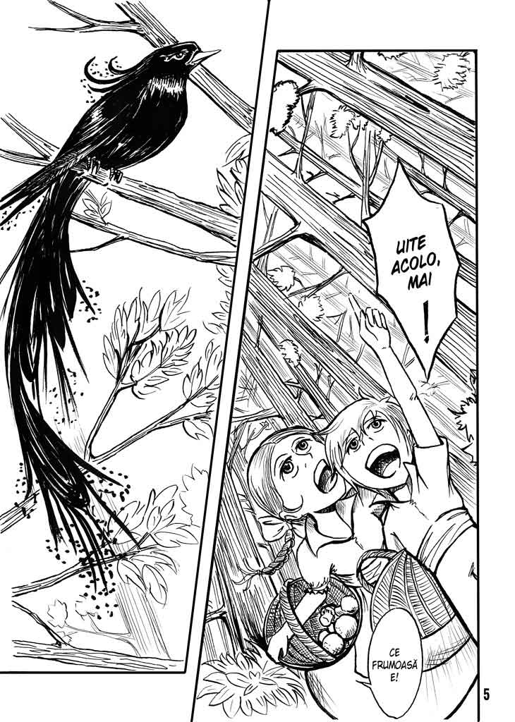 Colecționarul de basme - Jocul Ielelor - pagina 7