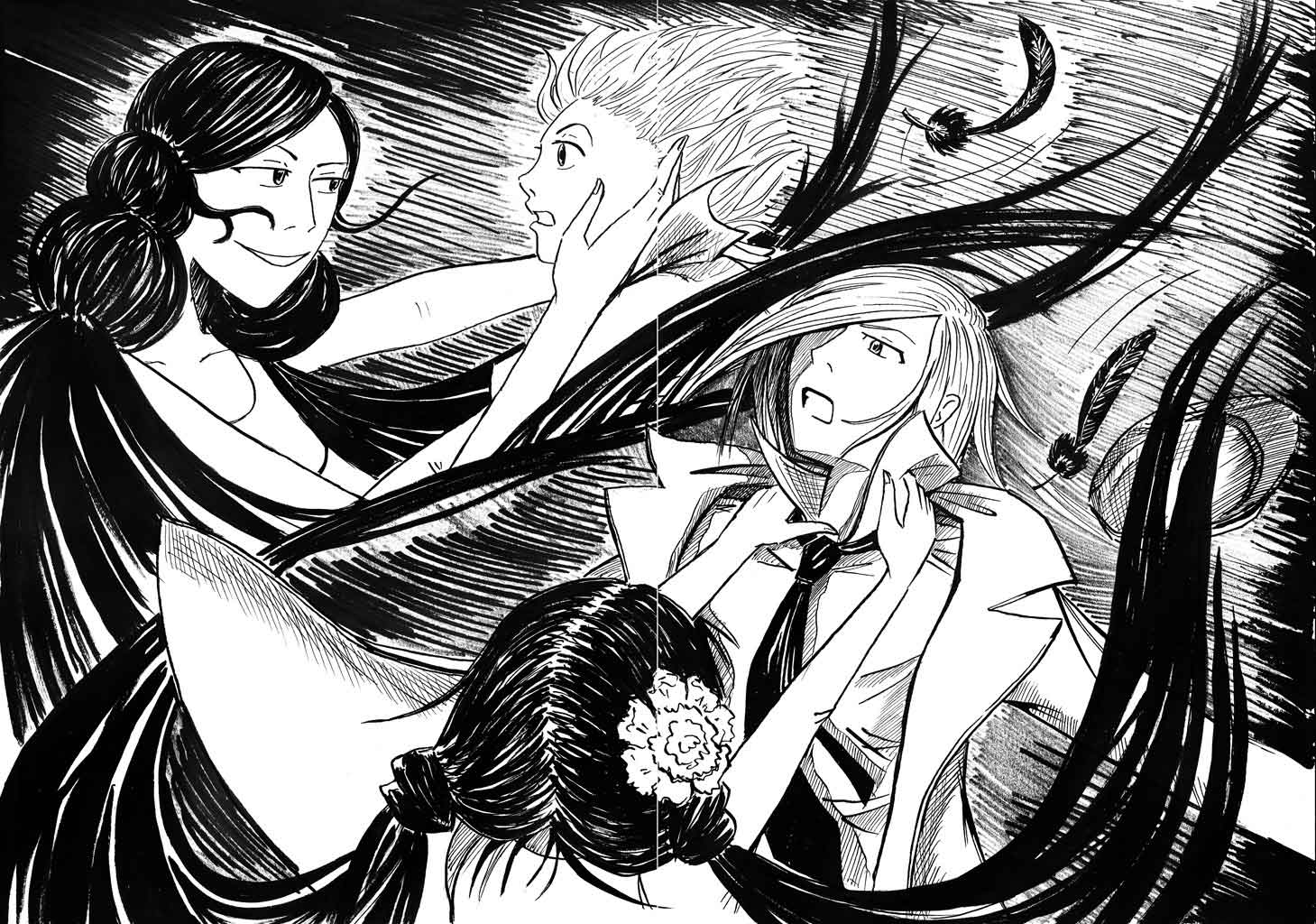 Colecționarul de basme - Jocul Ielelor - pagina 15