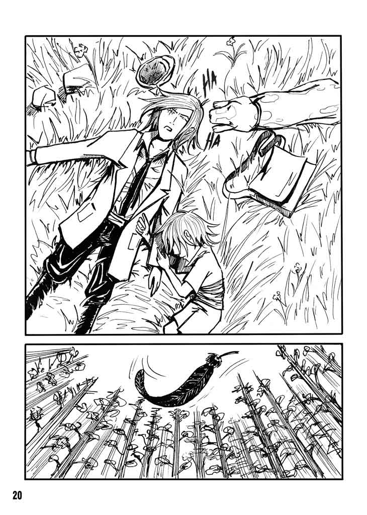 Colecționarul de basme - Jocul Ielelor - pagina 20