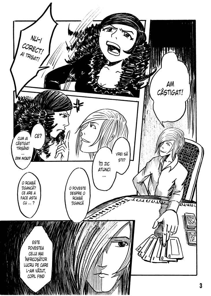 Colecționarul de basme - D'Ale Apei - pagina 4