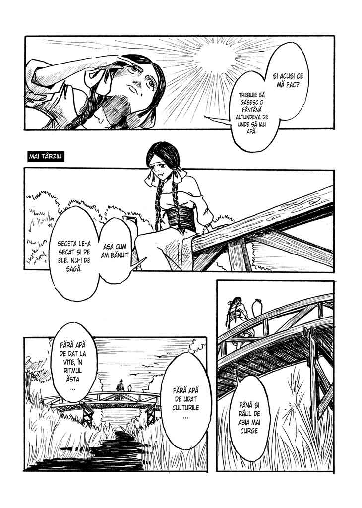 Colecționarul de basme - D'Ale Apei - pagina 7