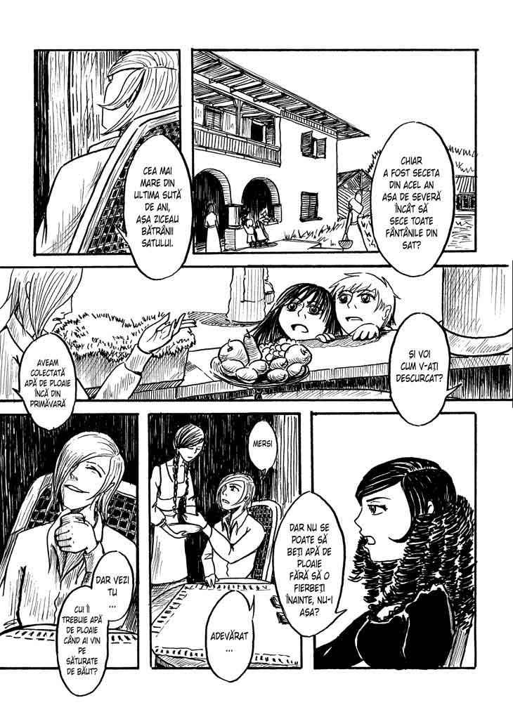 Colecționarul de basme - D'Ale Apei - pagina 8