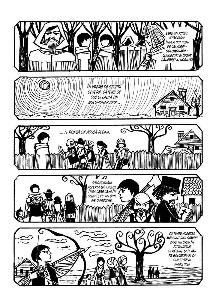 Colecționarul de basme - D'Ale Apei - pagina 10