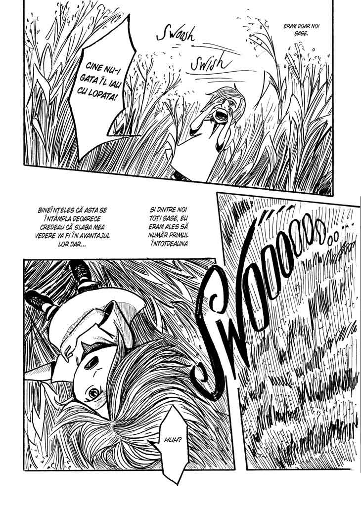 Colecționarul de basme - D'Ale Apei - pagina 12
