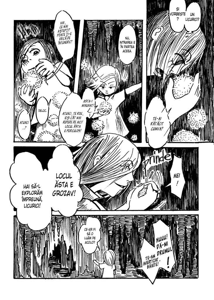 Colecționarul de basme - D'Ale Apei - pagina 20