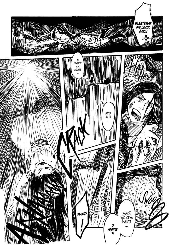 Colecționarul de basme - D'Ale Apei - pagina 21