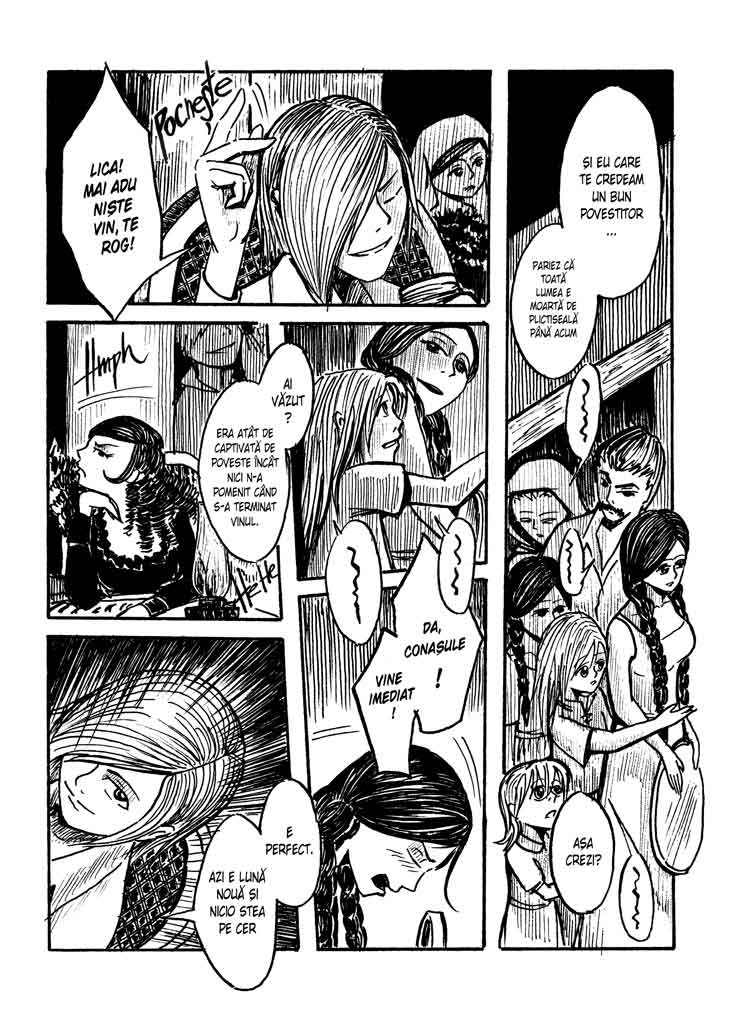 Colecționarul de basme - D'Ale Apei - pagina 25