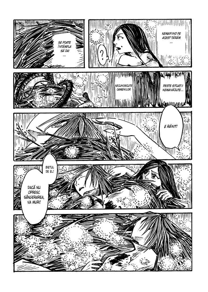 Colecționarul de basme - D'Ale Apei - pagina 28