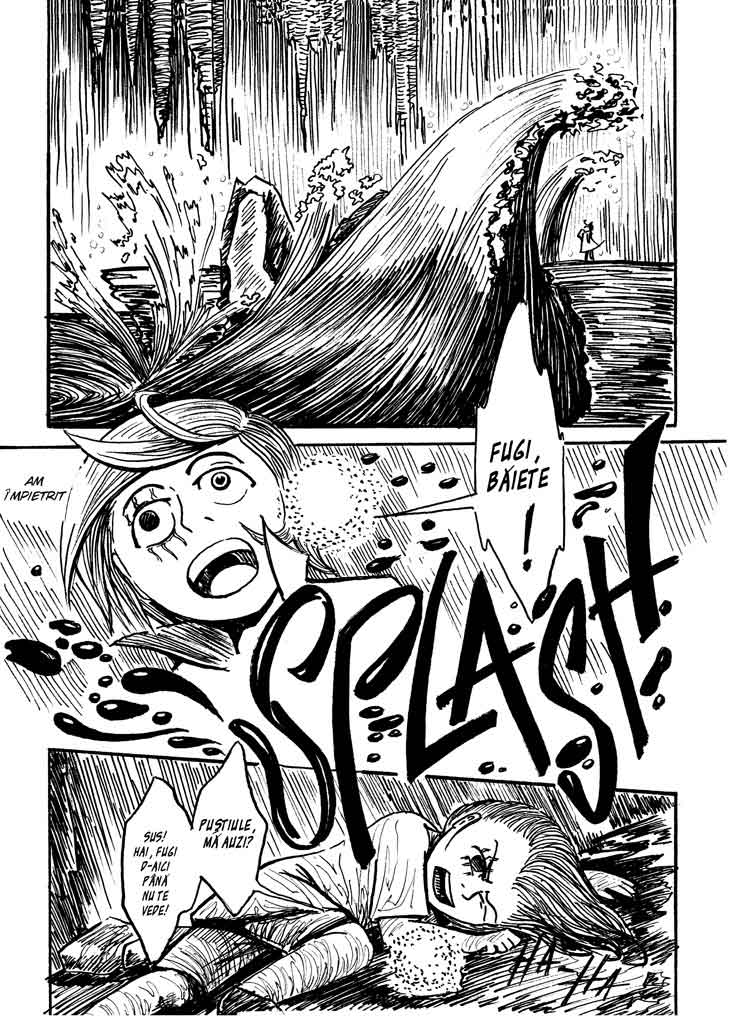 Colecționarul de basme - D'Ale Apei - pagina 31