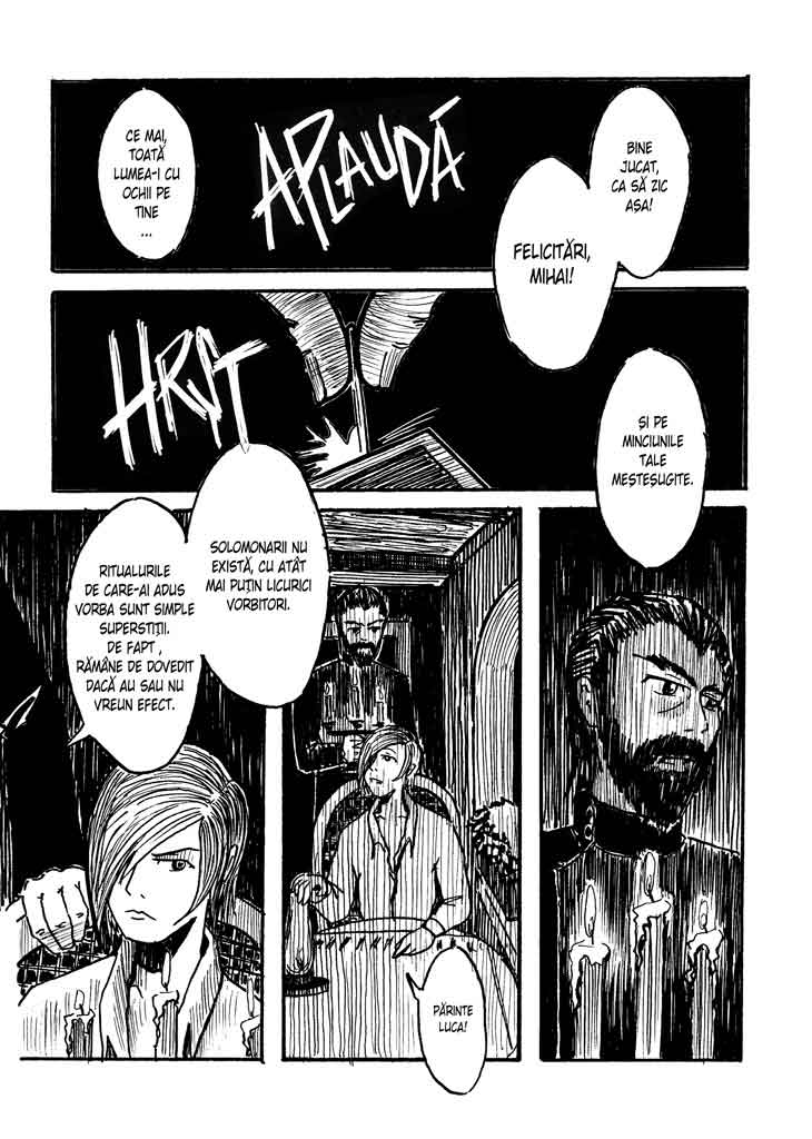 Colecționarul de basme - D'Ale Apei - pagina 36