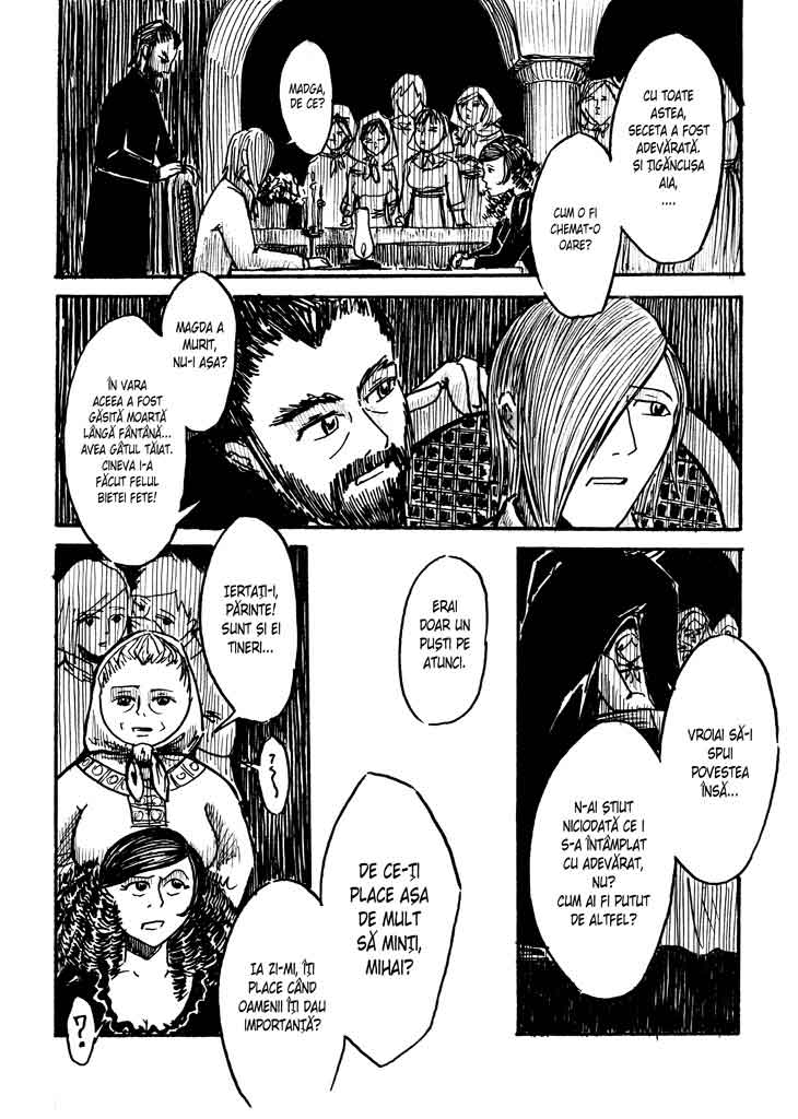 Colecționarul de basme - D'Ale Apei - pagina 37