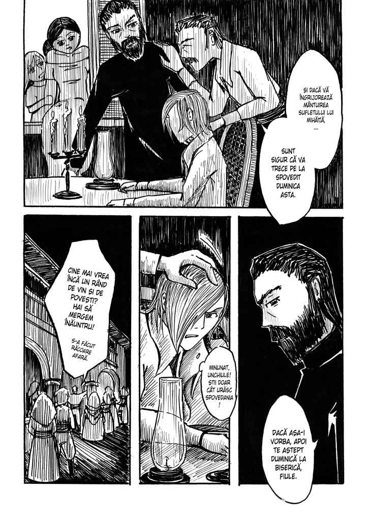 Colecționarul de basme - D'Ale Apei - pagina 39