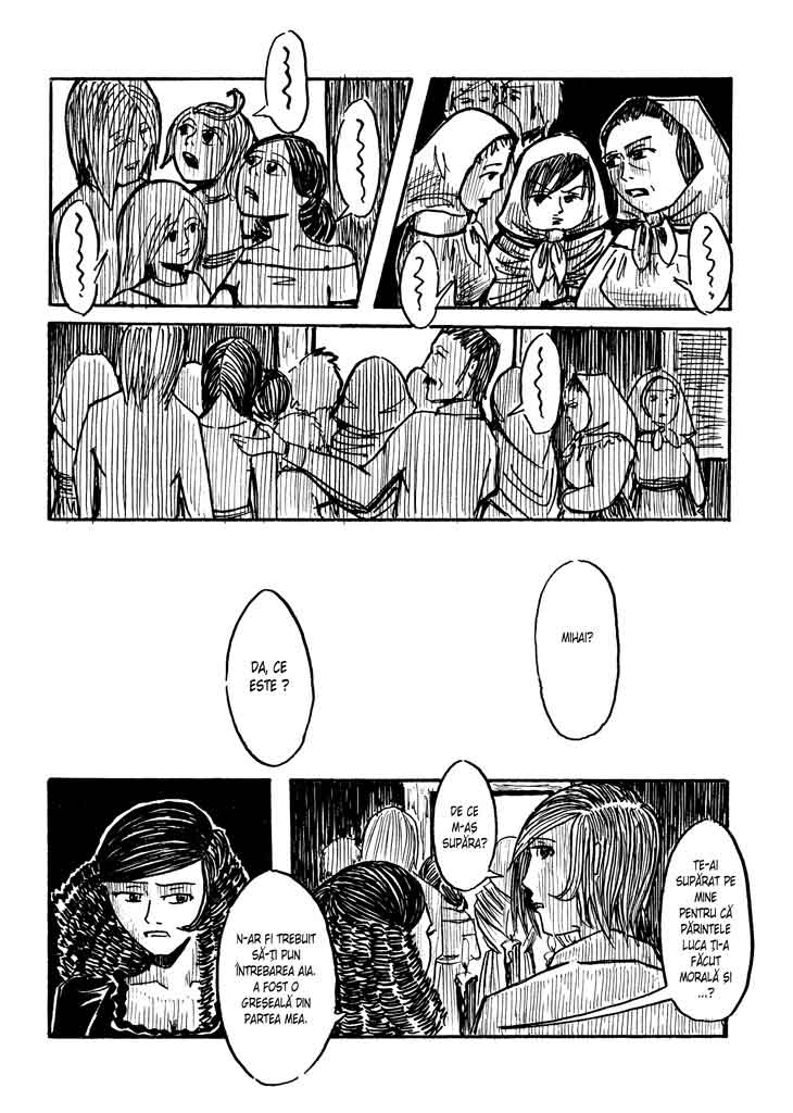 Colecționarul de basme - D'Ale Apei - pagina 40