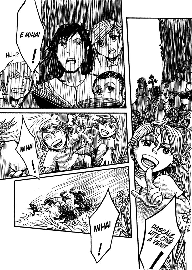 Colecționarul de basme - Pescar de mâncare - pagina 4