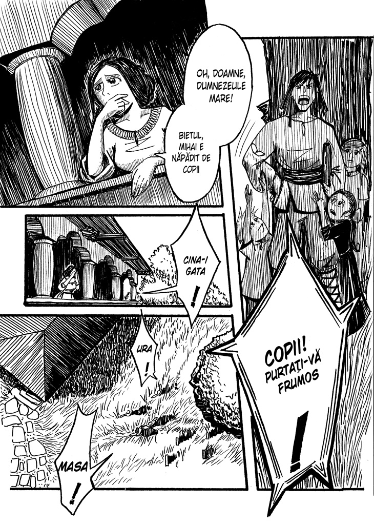 Colecționarul de basme - Pescar de mâncare - pagina 6