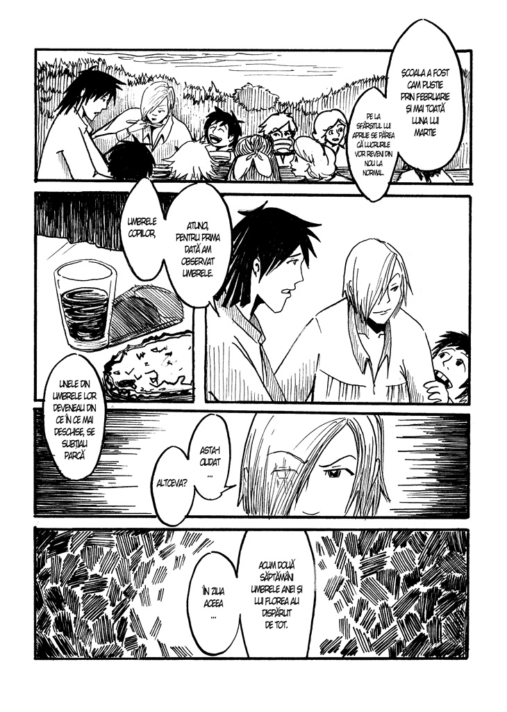 Colecționarul de basme - Pescar de mâncare - pagina 9