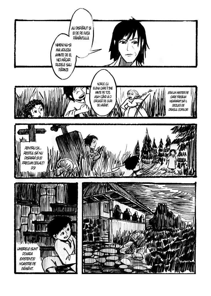 Colecționarul de basme - Pescar de mâncare - pagina 10