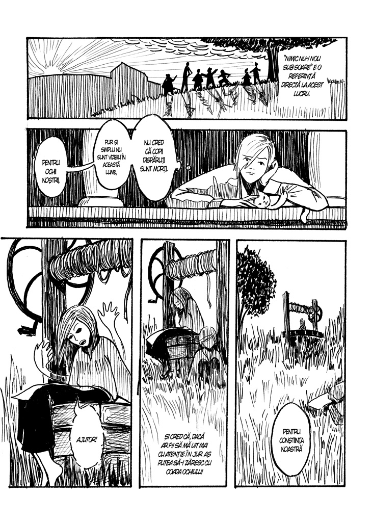 Colecționarul de basme - Pescar de mâncare - pagina 11