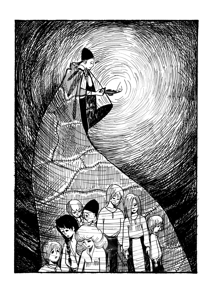 Colecționarul de basme - Pescar de mâncare - pagina 14