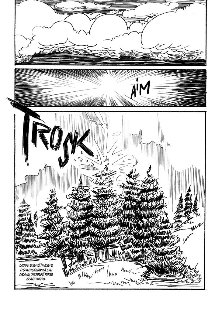 Colecționarul de basme - Pescar de mâncare - pagina 17