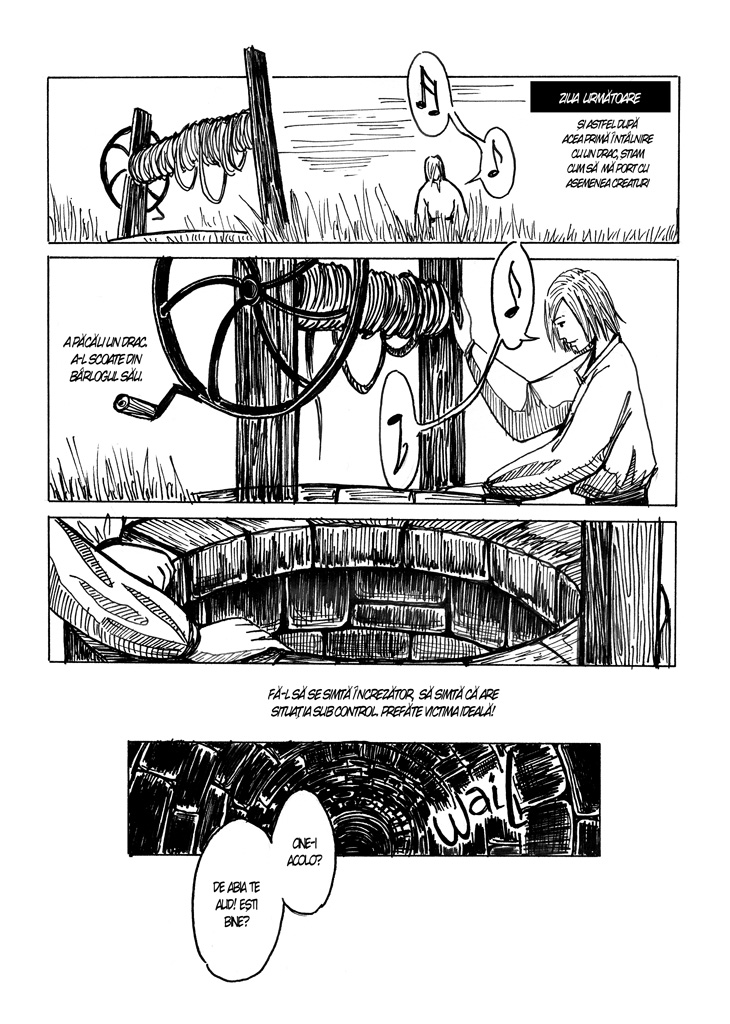 Colecționarul de basme - Pescar de mâncare - pagina 24