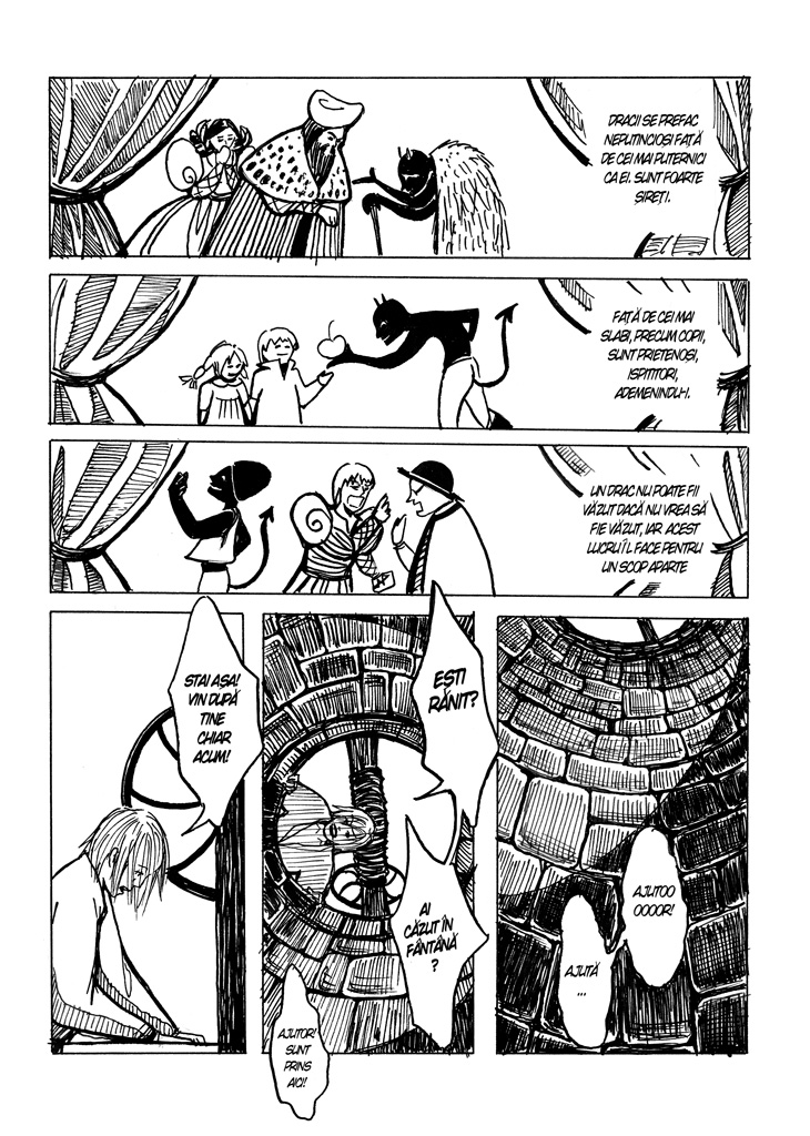 Colecționarul de basme - Pescar de mâncare - pagina 25