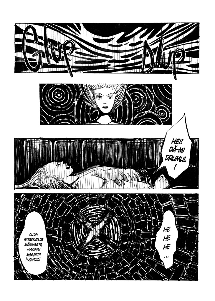 Colecționarul de basme - Pescar de mâncare - pagina 29