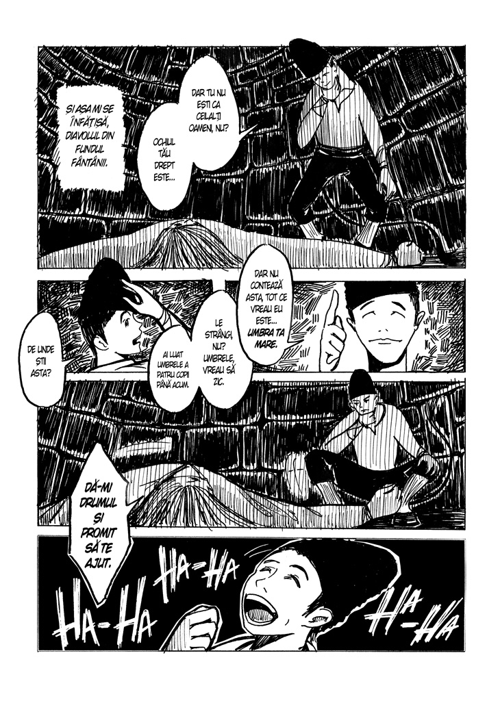 Colecționarul de basme - Pescar de mâncare - pagina 30