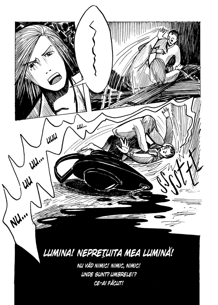 Colecționarul de basme - Pescar de mâncare - pagina 36