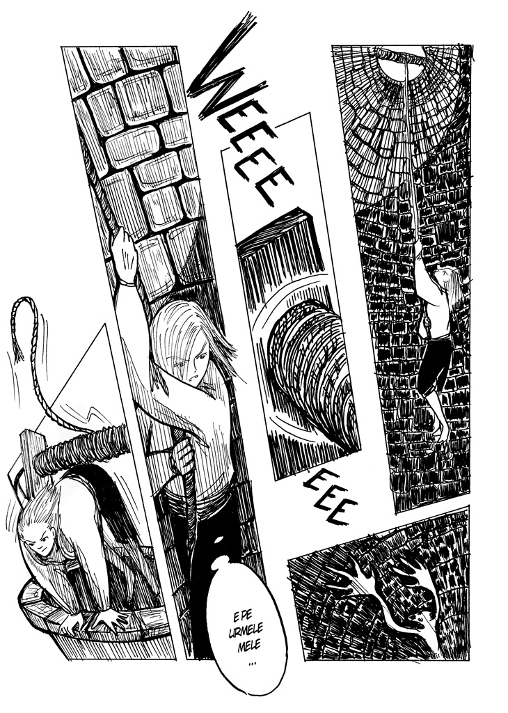 Colecționarul de basme - Pescar de mâncare - pagina 39