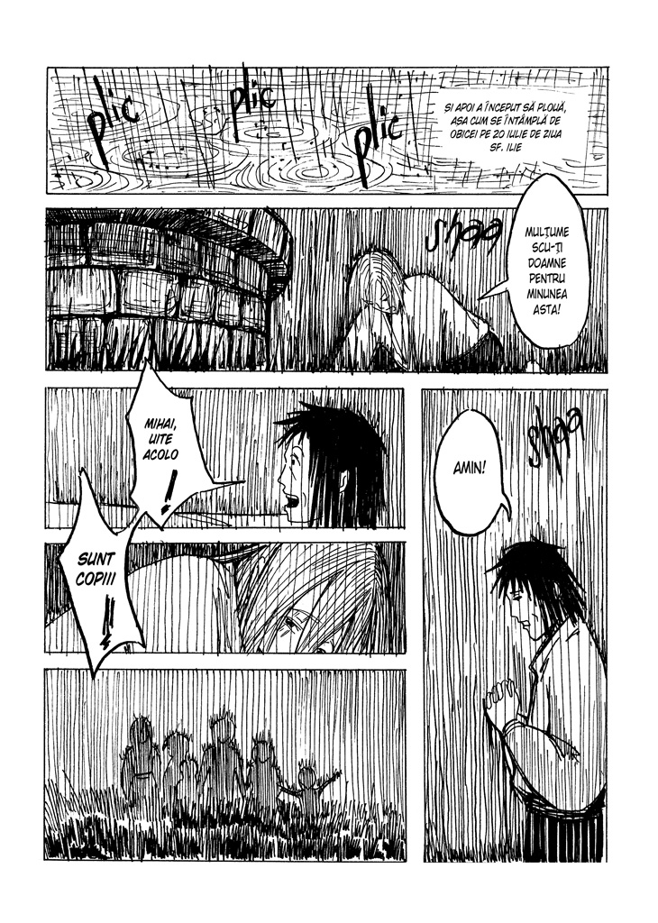 Colecționarul de basme - Pescar de mâncare - pagina 41