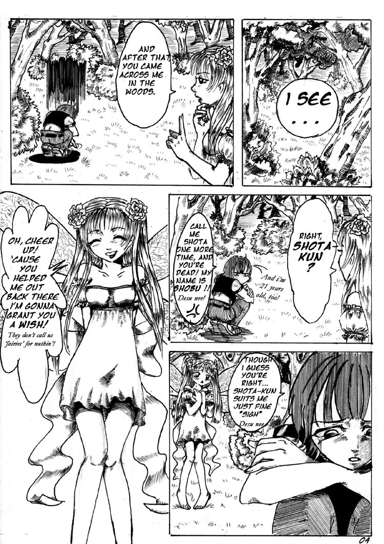 FairY TalE - Capitolul 1 - pagina 4