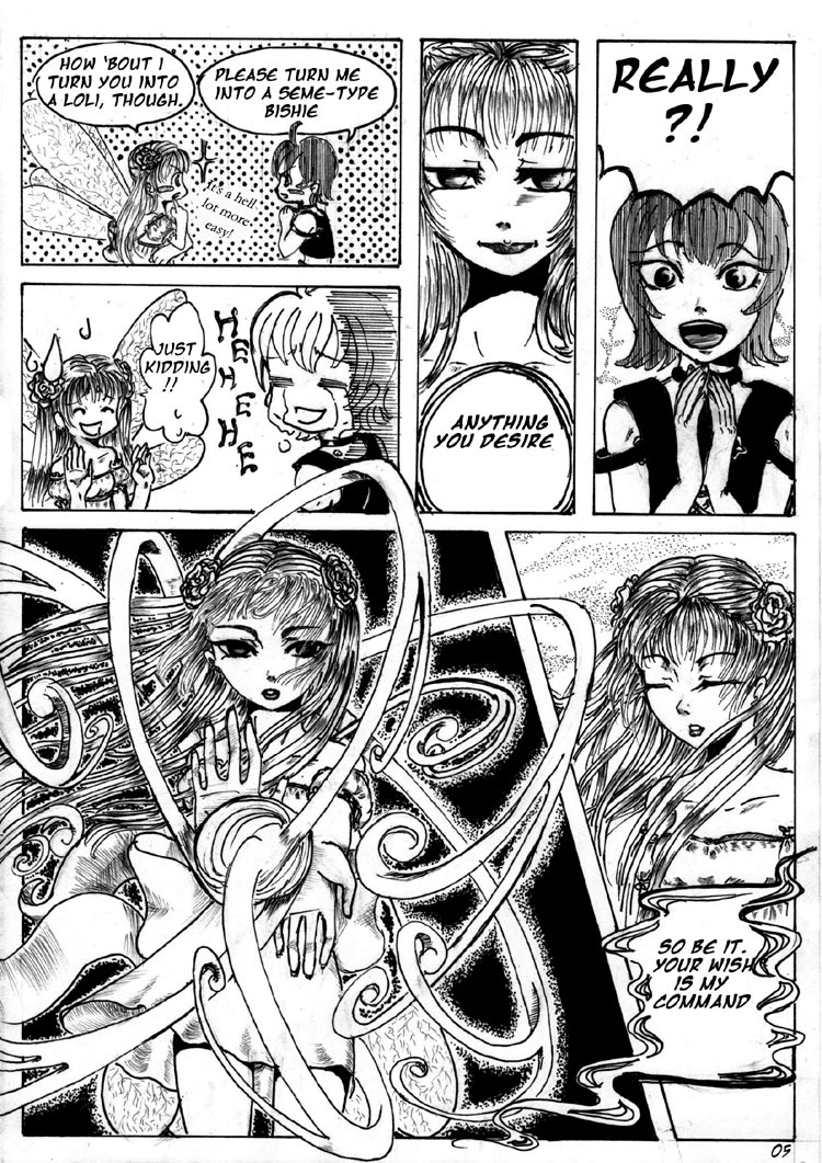 FairY TalE - Capitolul 1 - pagina 5