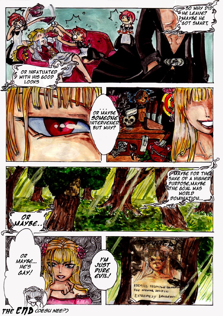 FairY TalE - Capitolul 1 - pagina 8